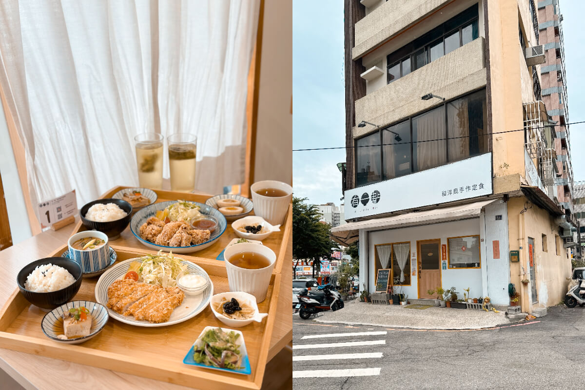 影｜台中一日遊｜來趟台中南區城市一日漫遊！超好玩陶土體驗、36樓高空咖啡廳