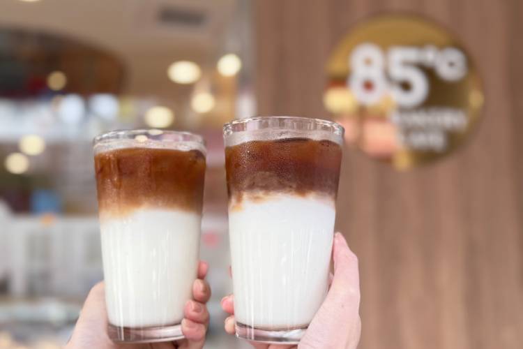 85℃ 2/28好咖日　大杯咖啡系列第2杯30元