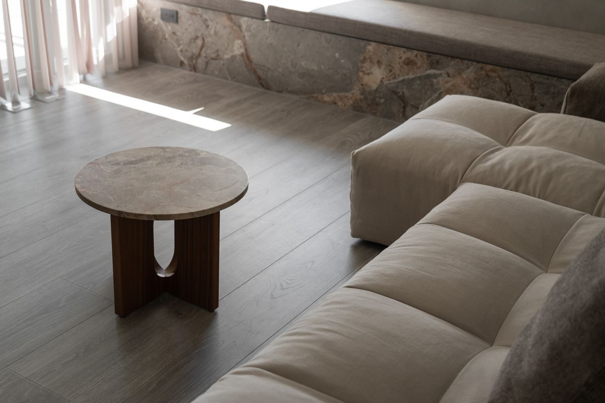 客廳解構潮流宅；去客廳化設計；家具軟裝；住宅；室內設計；室內設計