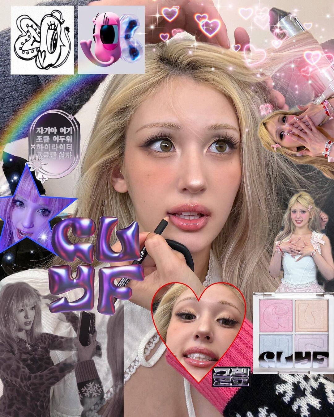 盤點10位女偶像令人印象深刻的美妝代言！