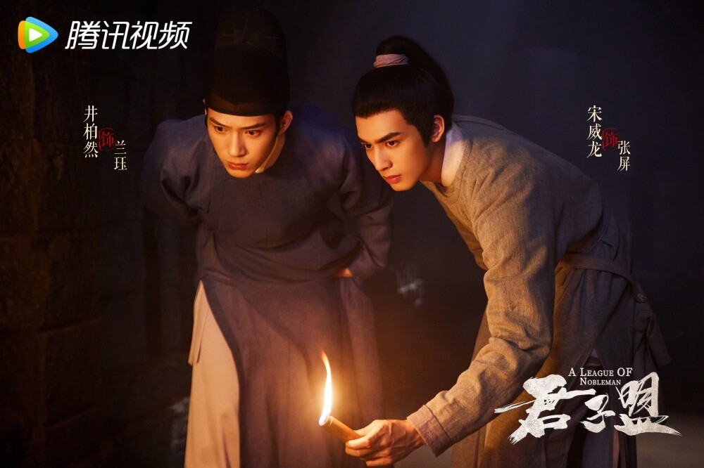 9部冷門好評的探案古裝陸劇！《大唐狄公案》集結超多大咖，《唐朝詭事錄2》今年播出！