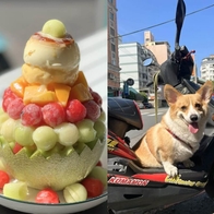桃園冰品地圖｜15 間在地人氣冰店推薦！浮誇水果冰、日式刨冰、古早味綿綿冰一次收藏