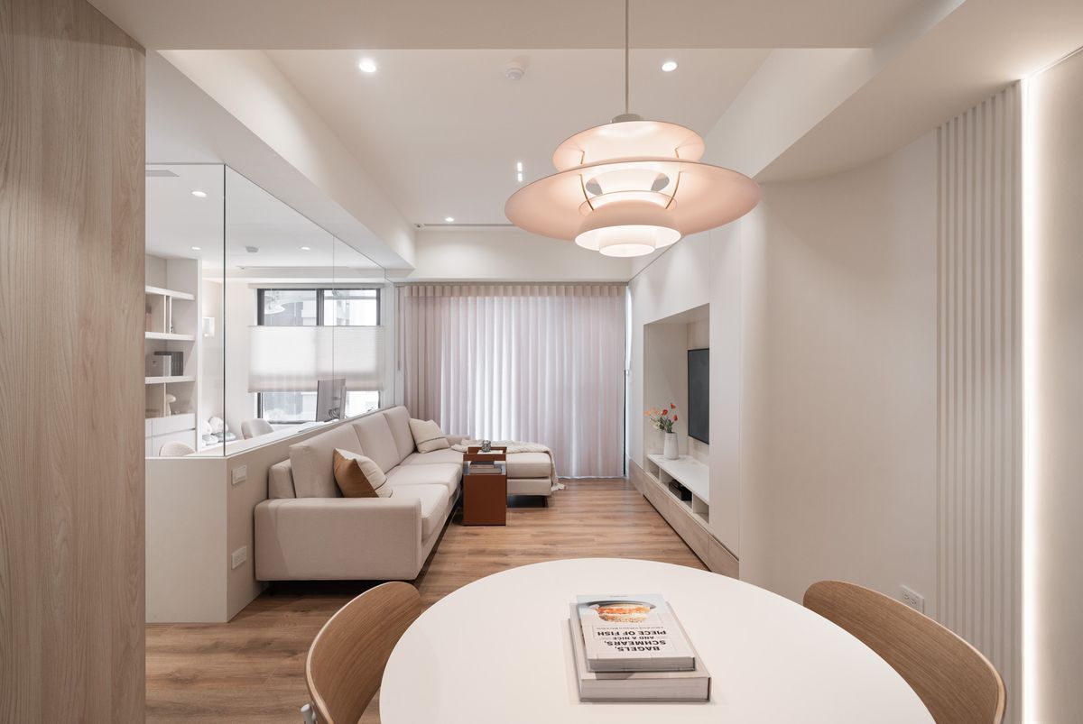 書房設計；住宅；室內設計