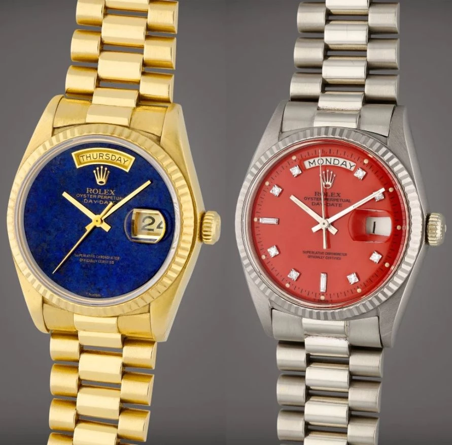 勞力士 蠔式恆動