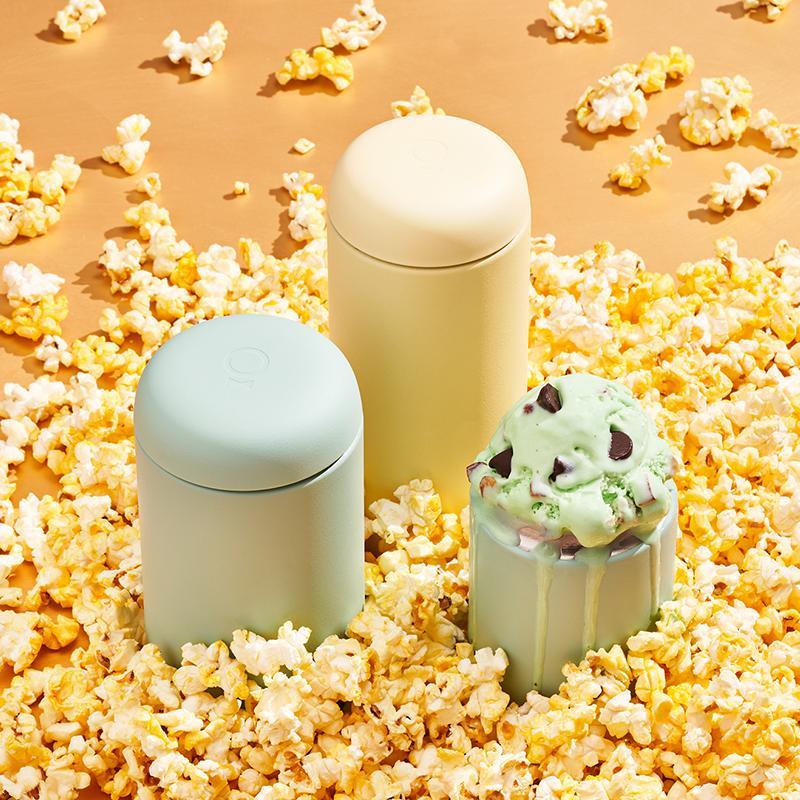 CARTER MOVE MUG 卡特隨行真空陶瓷保溫杯（355ml／9色） -瘦版車用 限量款｜藏藍