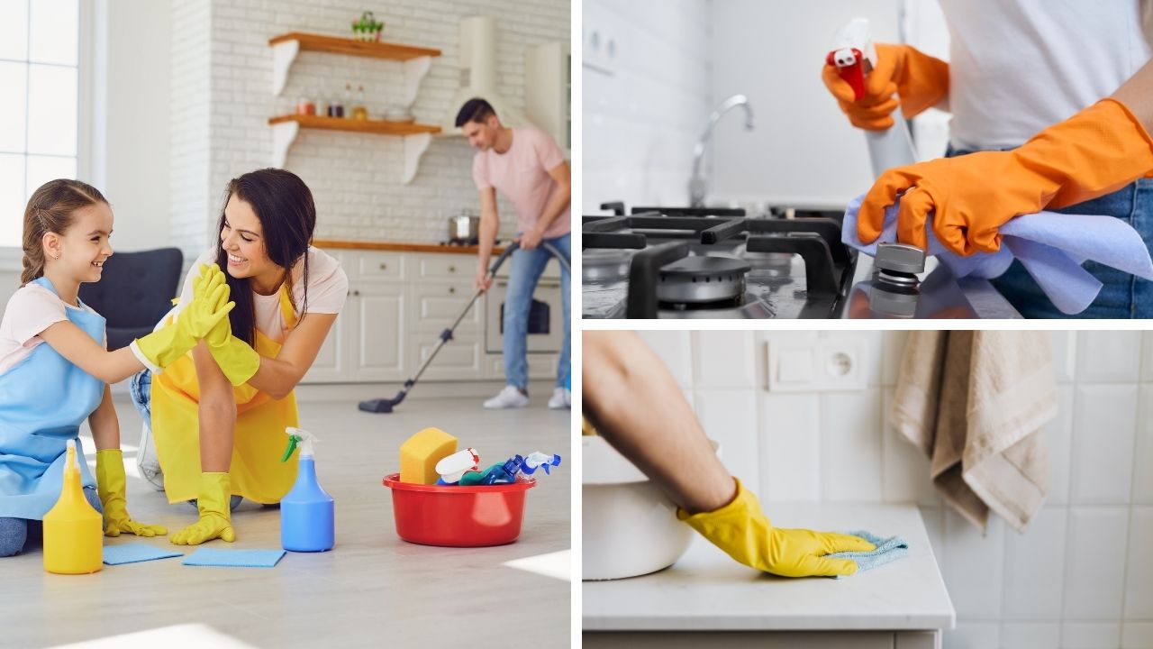 大掃除完整指南