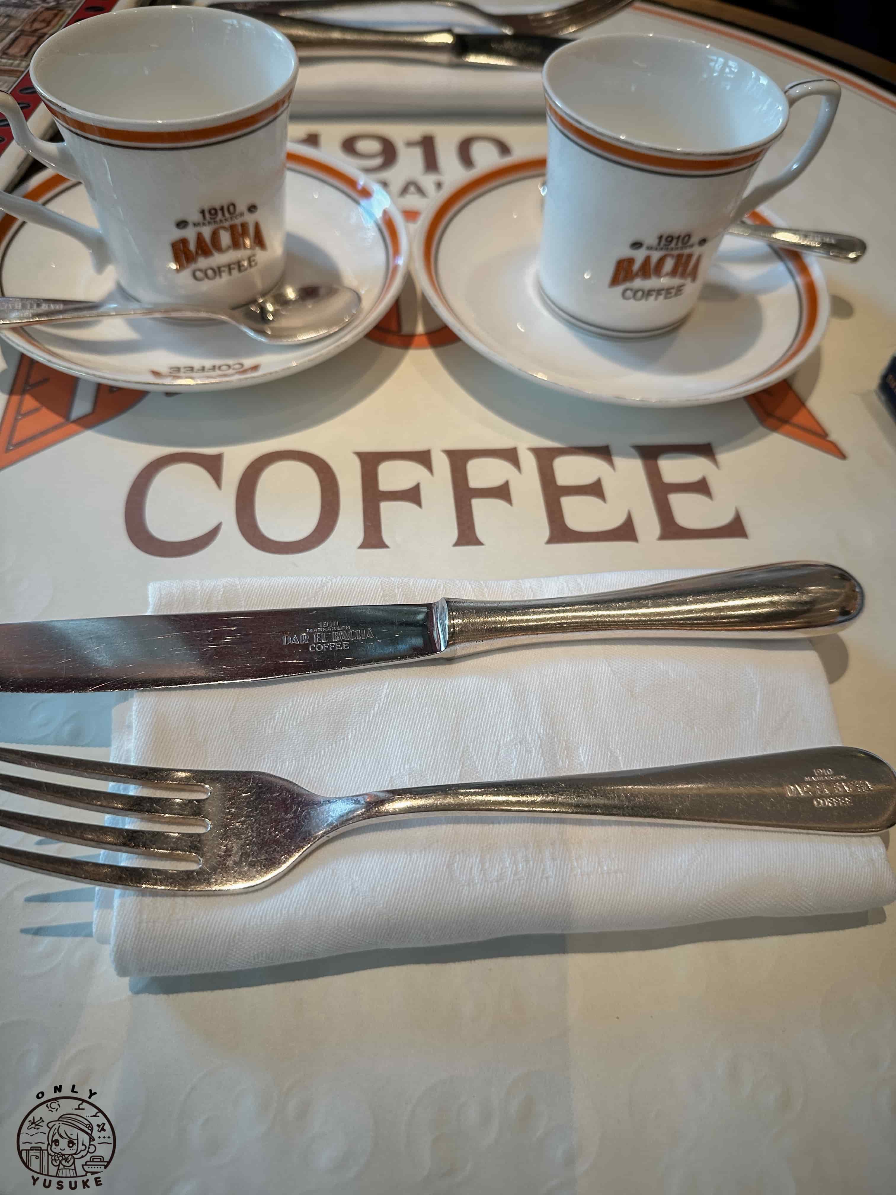 Bacha Coffee