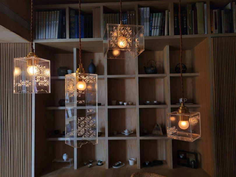 《一席之間》茶器物作家展。（圖／品牌提供）