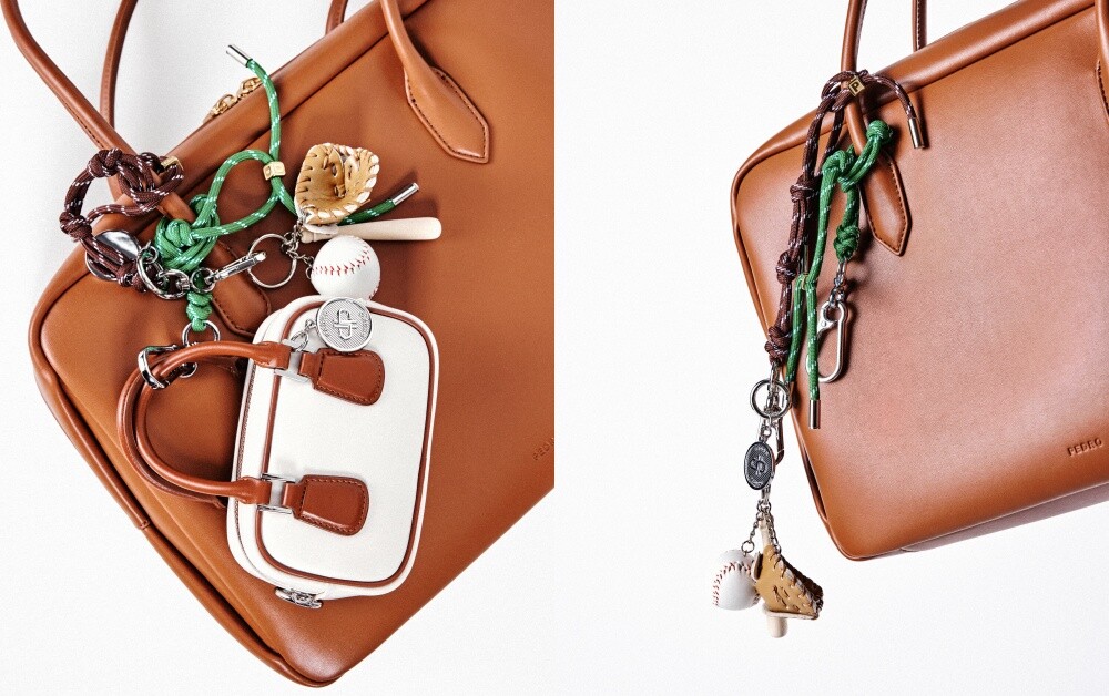 小CK CHARLES &amp; KEITH、PEDRO店員推爆熱賣包出爐！韓韶禧同款、Seren保齡球包看到先搶