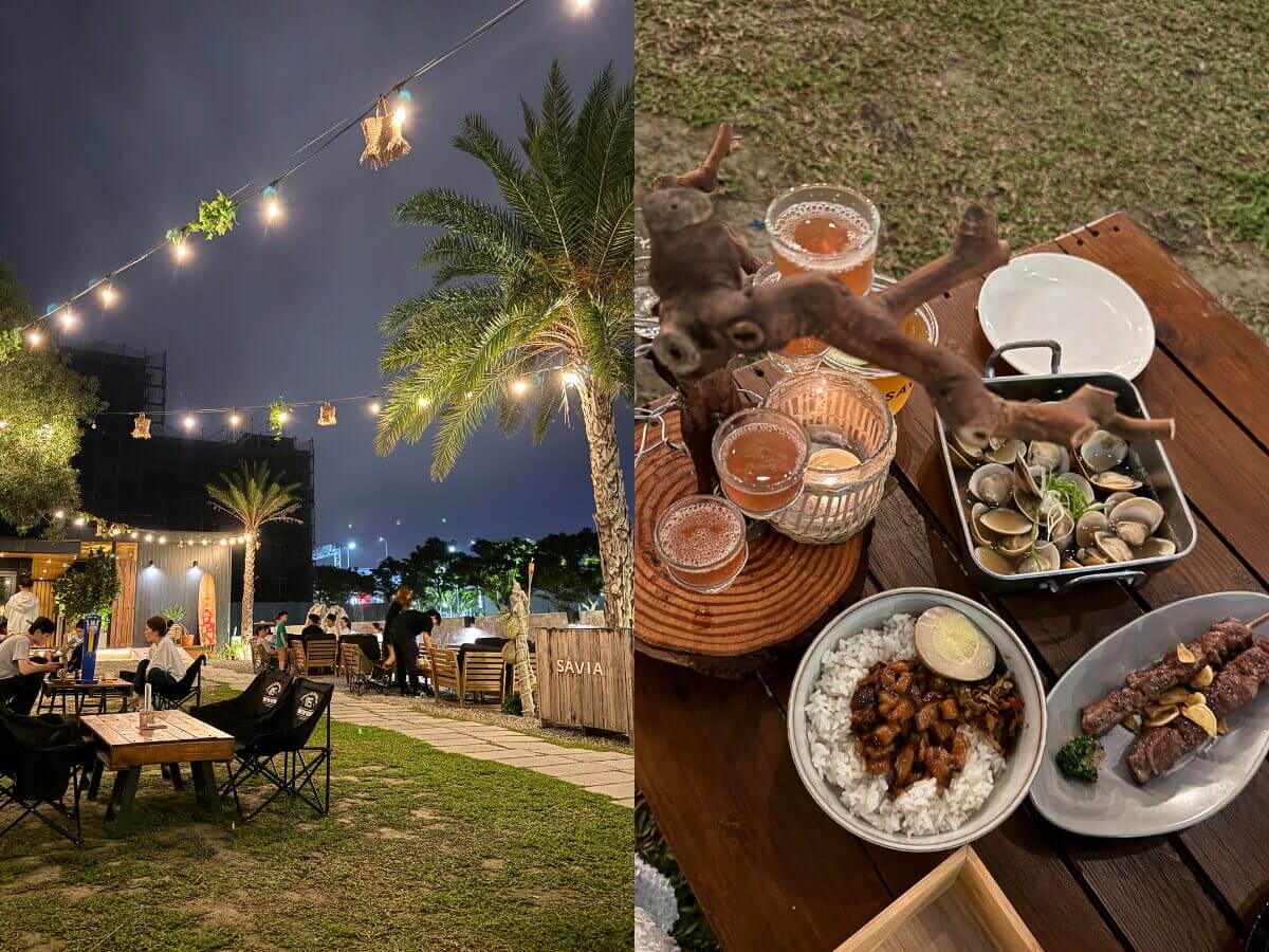 台中景點｜偽出國一日遊：走進南法鄉村、京都茶屋與海島酒吧的三站旅行提案！