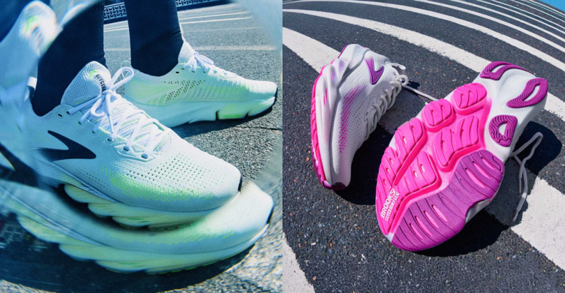 BROOKS GLYCERIN FLEX／5,790元（圖／品牌提供）