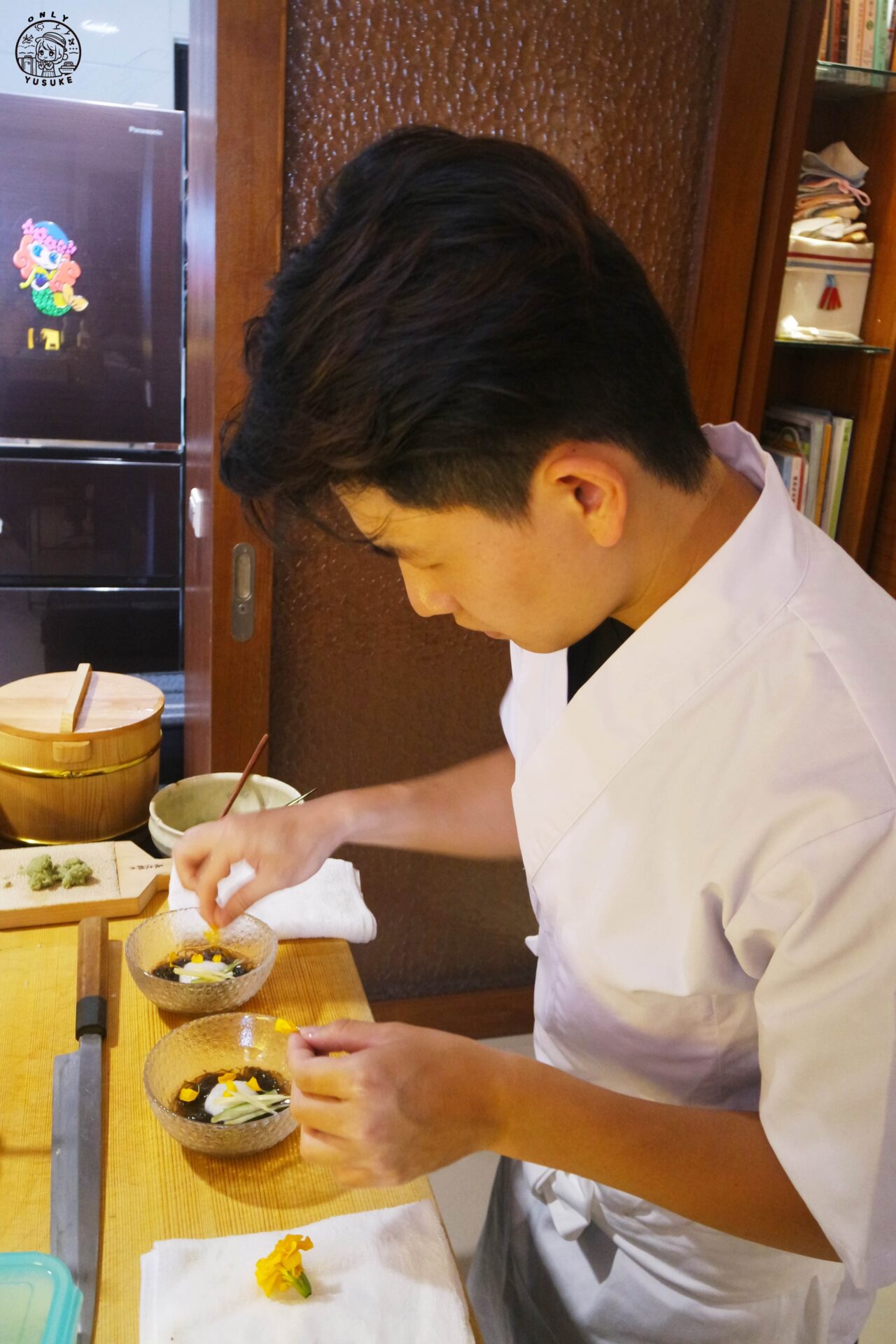 鮨真私廚日式無菜單料理