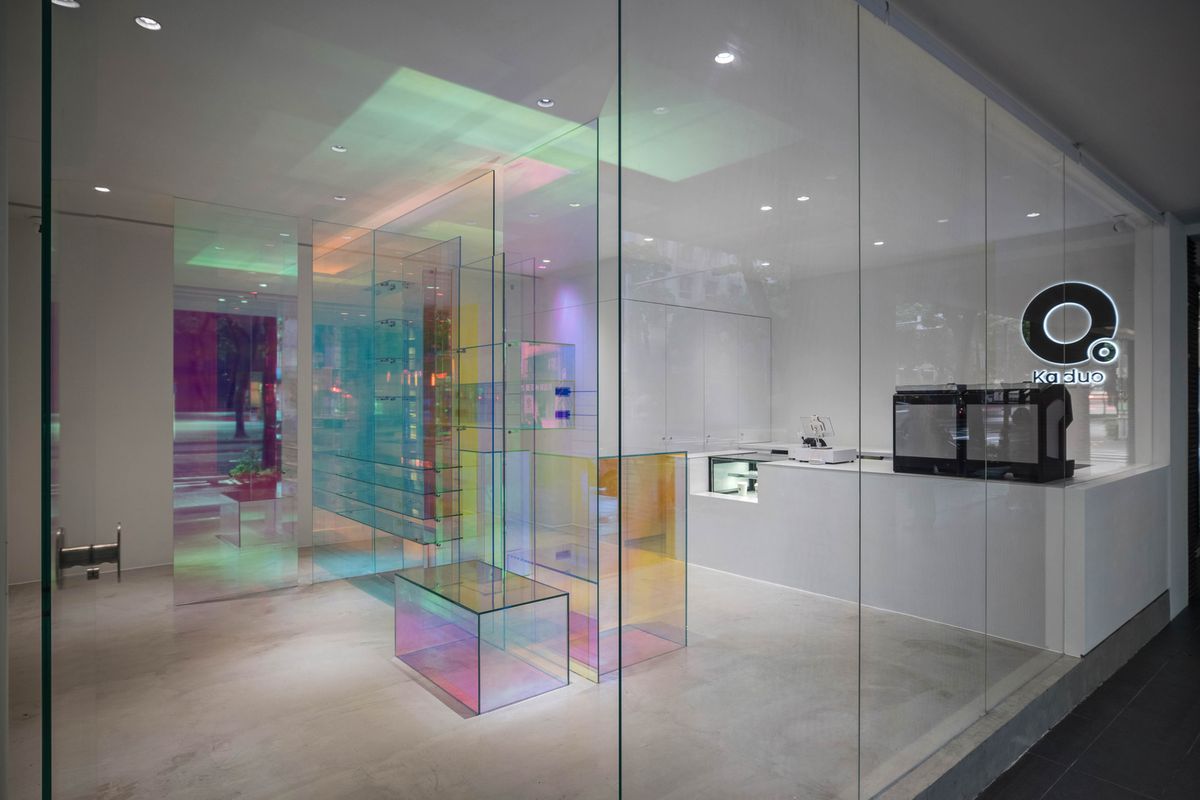 德國設計獎；iF Design Awards；獲獎作品；建築；室內設計