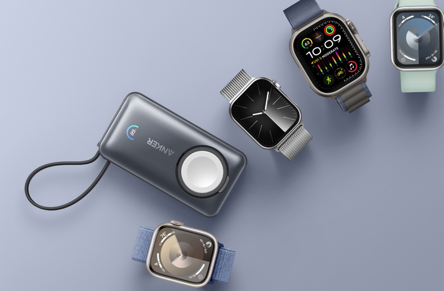 ANKER 推出全新行動電源與行動冰箱，滿足戶外與日常充電需求