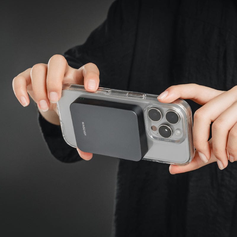 MagPower 迷你無線磁吸行動電源 5000mAh