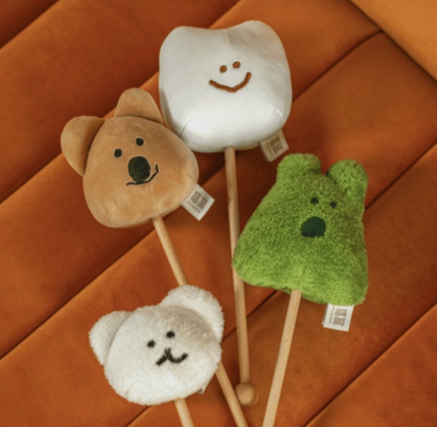 泡泡瑪特 x 「dinotaeng短尾矮袋鼠」抽抽樂！種豆袋鼠玩偶、Bobo坐墊太萌，最大獎必抽