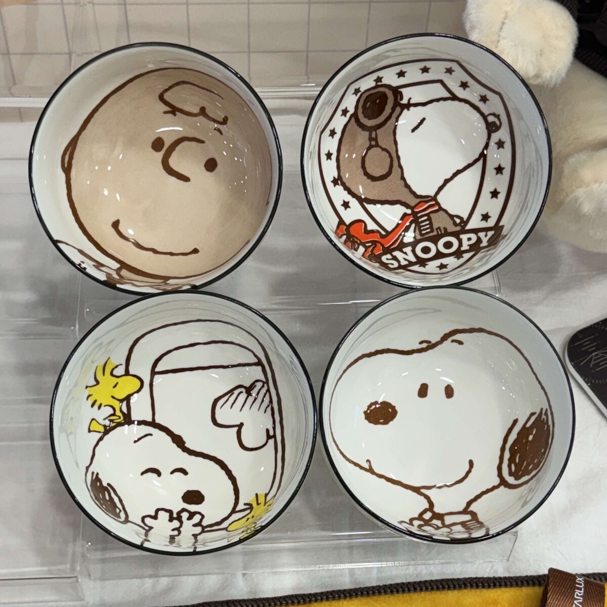 7-11「星宇航空Ｘ史努比」集點送第二彈！奶茶色史努比玩偶、公仔冷飲杯等40款一次看