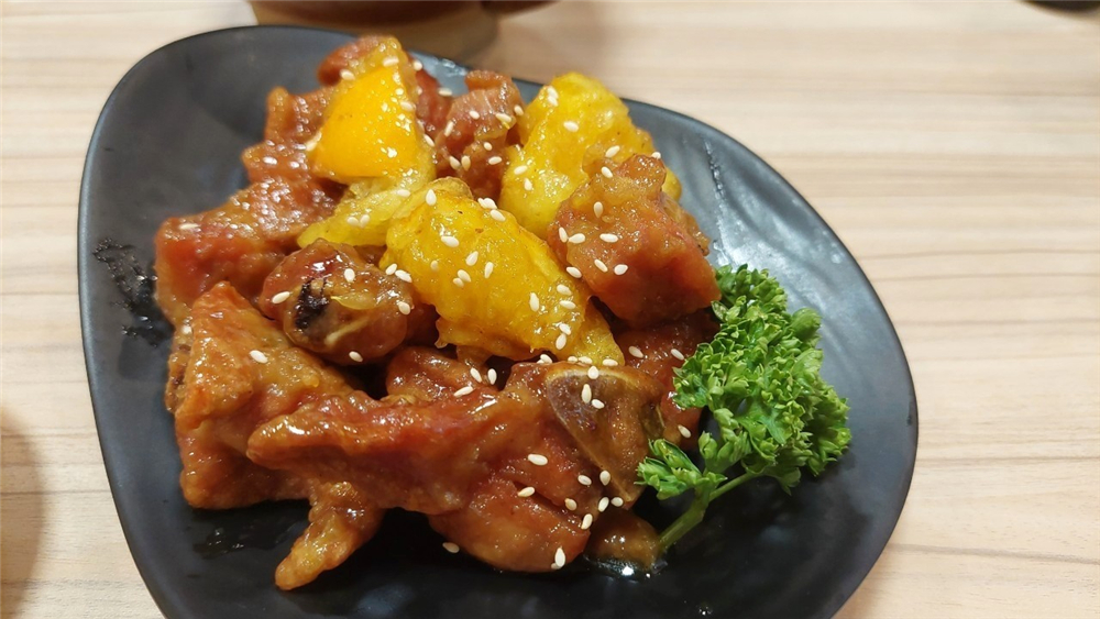 美食｜高鐵左營站美食Cai Shen Dao蔡神到紙包魚，台