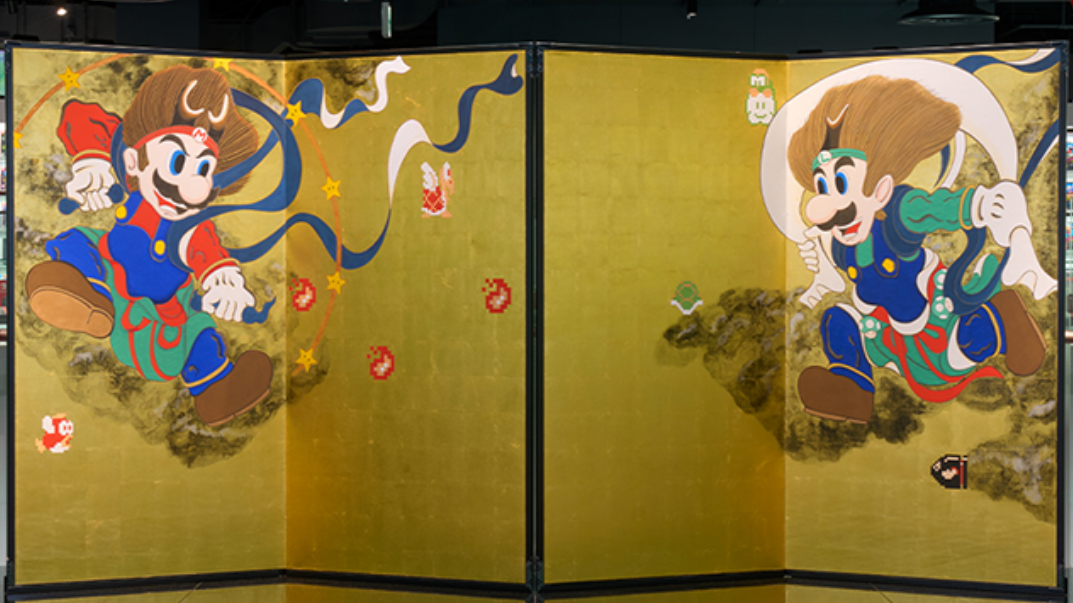 京都宇治「任天堂博物館」購票攻略！快趁《超級瑪利歐兄弟》40週年紀念來拿限定票卡