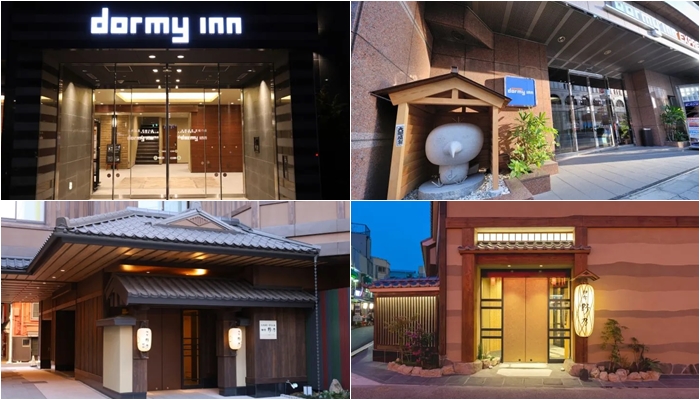 Dormy Inn 介紹