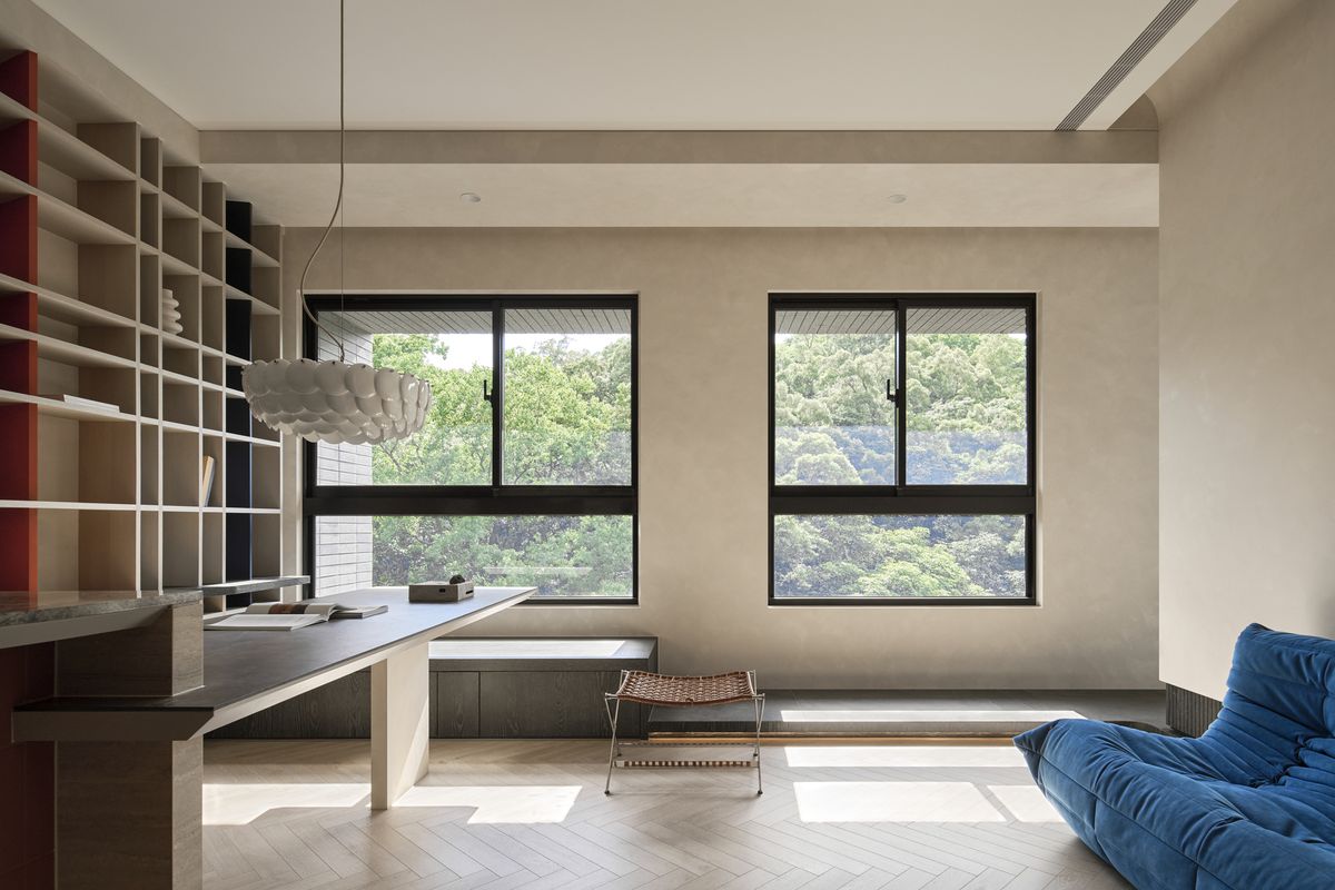 御見設計；德國設計獎；iF Design Awards；獲獎作品；老屋翻新；建築；室內設計