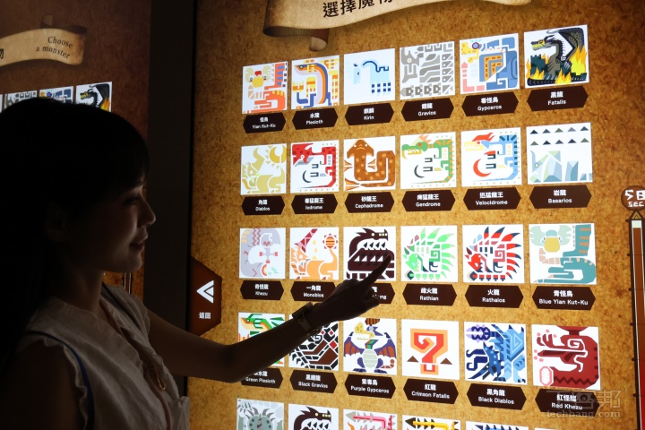 《Monster Hunter 20周年-大狩獵展》 A9 館登場：製作人爆料、展區亮點、限定周邊全攻略
