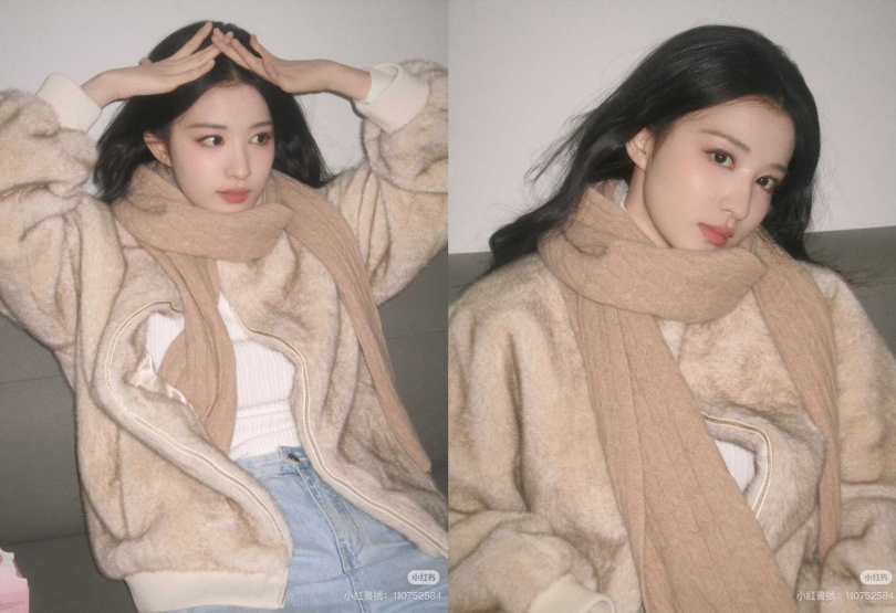 （圖／王楚然小紅書）