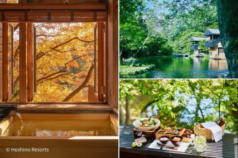 （圖／© Hoshino Resorts）