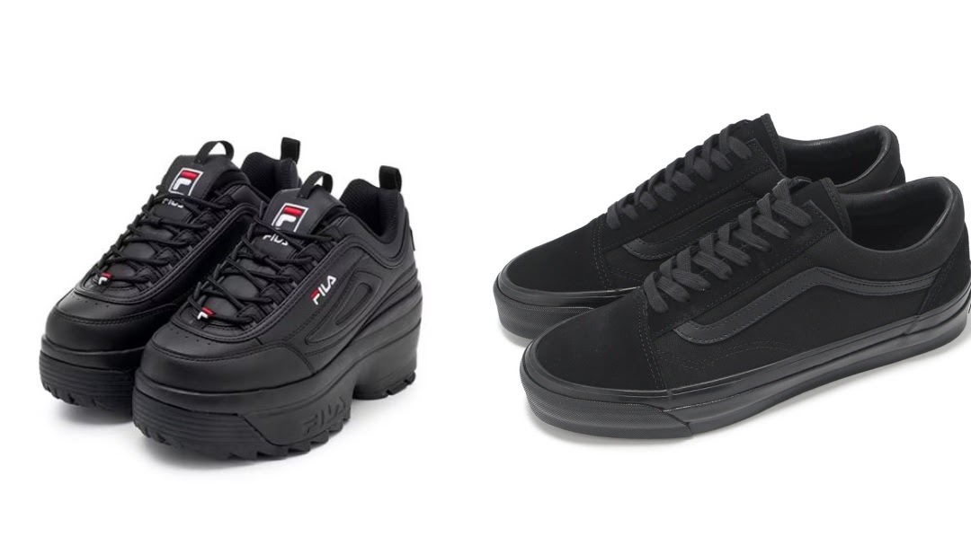 今年秋冬大家都在穿！9 款必收深色系超適合穿搭的鞋款清單！