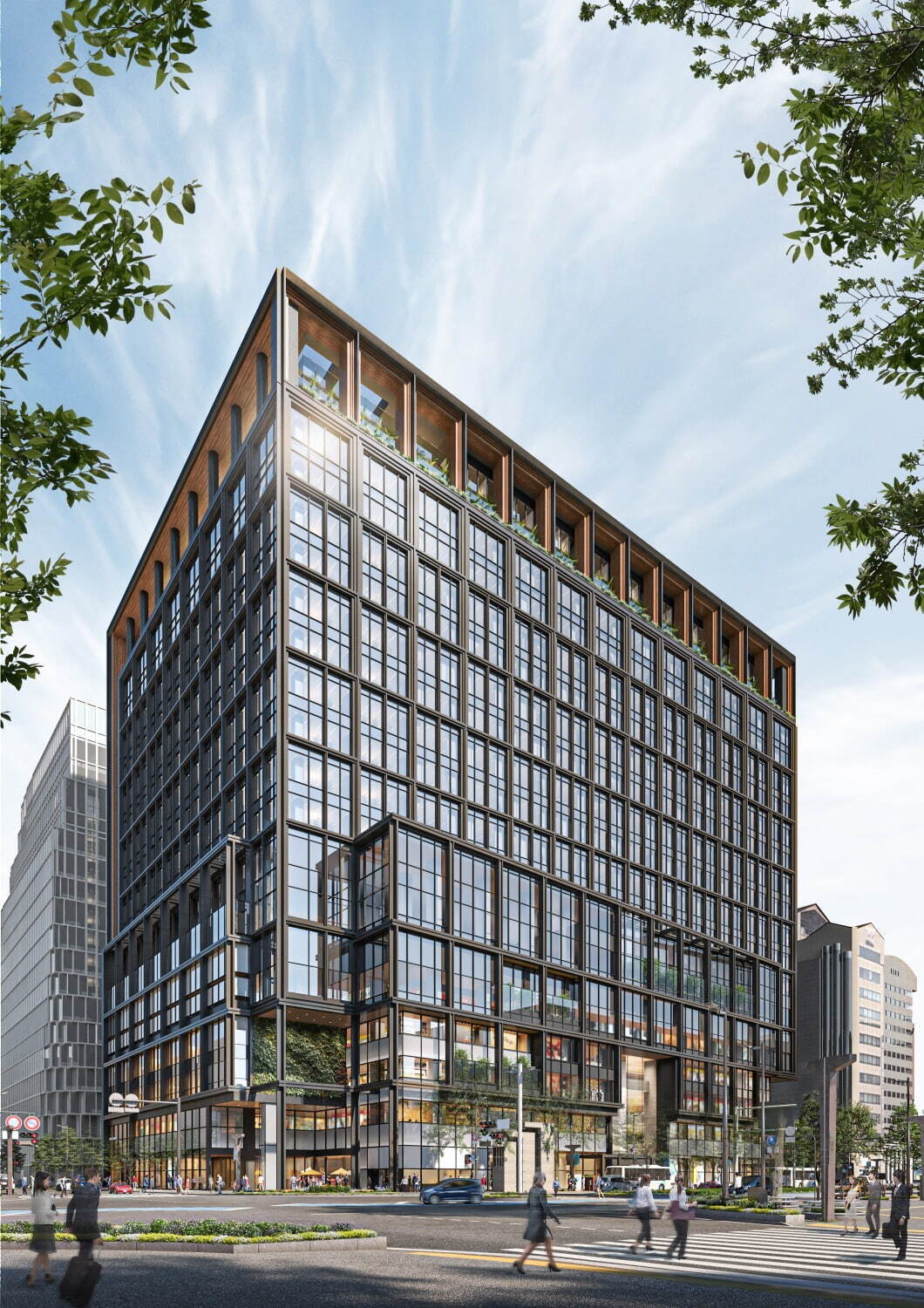 ONE FUKUOKA BLDG. 