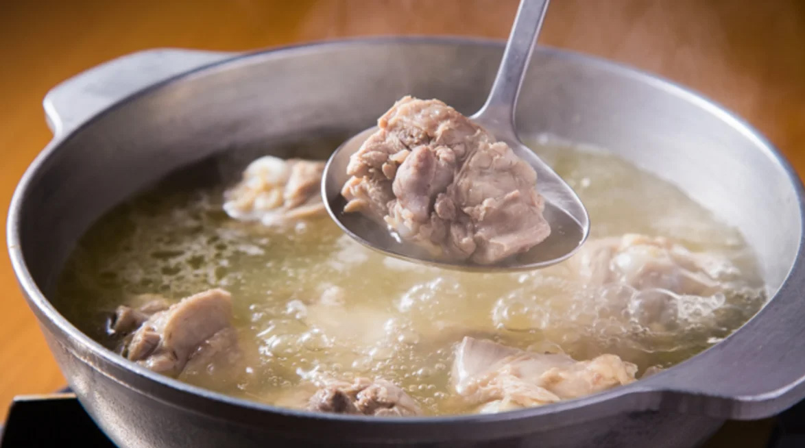 福岡鷄肉鍋