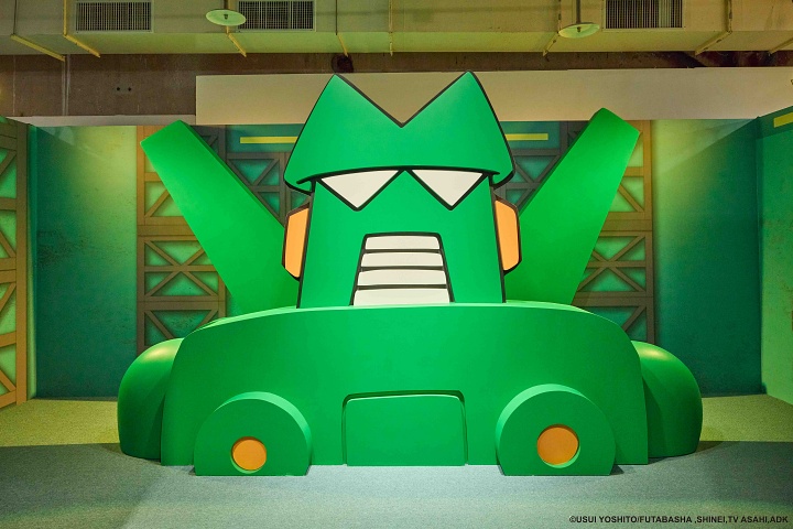 全亞最大《蠟筆小新》35 週年特展於「台北華山」登場！10 大主題互動展區、神秘任務與票價一次看