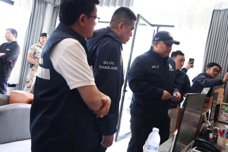 บุกปลวกแดง จับ 3 โรงแรมไร้ใบอนุญาต สั่งขยายผลปมนอมินี