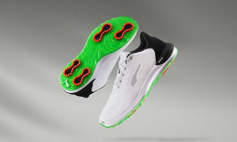 2024 PUMA GOLF征戰果嶺全新裝備，PHANTOMCAT NITRO™ 防滑氮氣高爾夫鞋款正式登場。