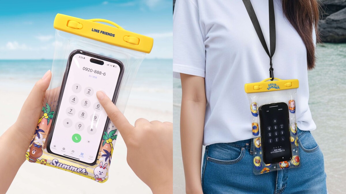 7-11「BT21 x LINE FRIENDS」夏日集點送！BT21明星娃娃、防水手機套、托特包可愛必收