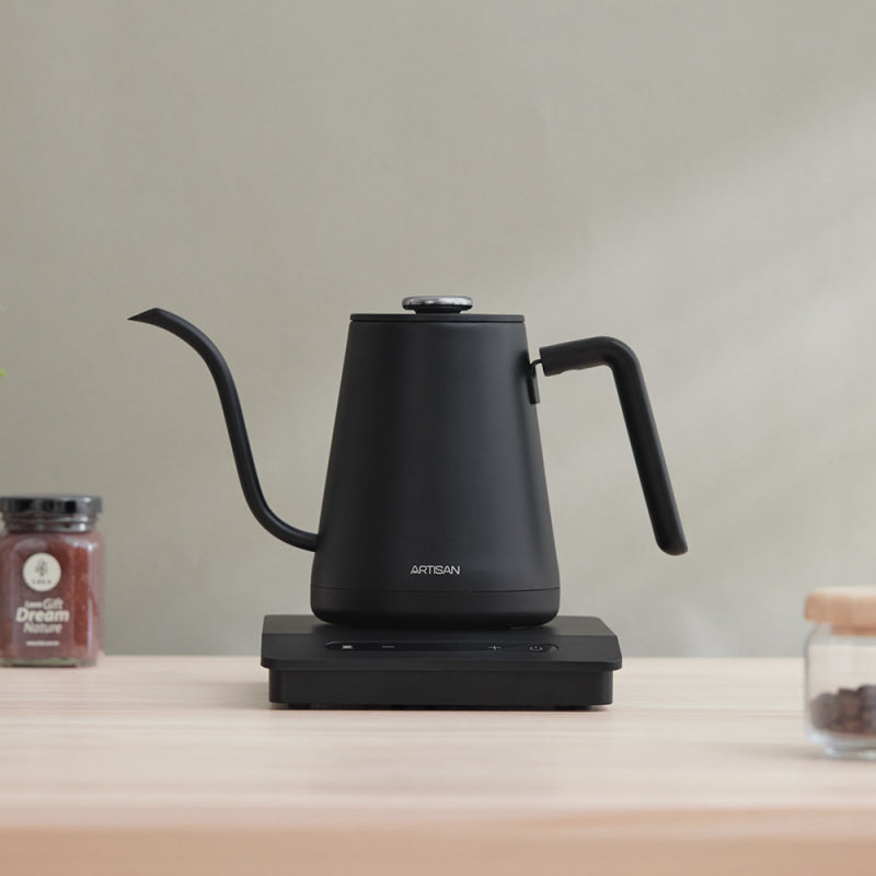 溫控手沖細口快煮壺 KT0801