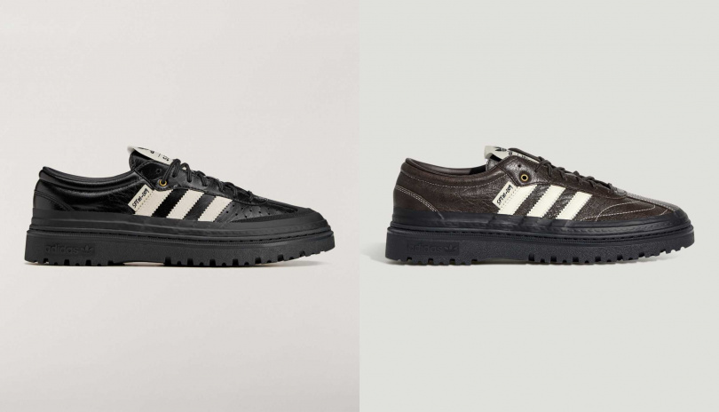 adidas Originals SAMBA LX FREIZEIT／6,200元（圖／品牌提供）