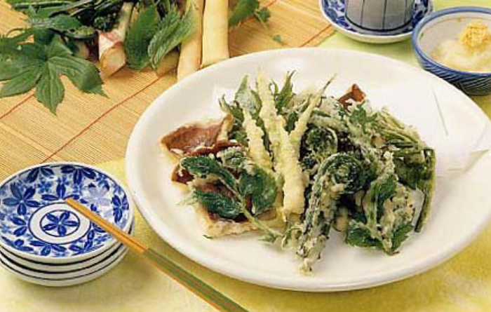 皐月料理