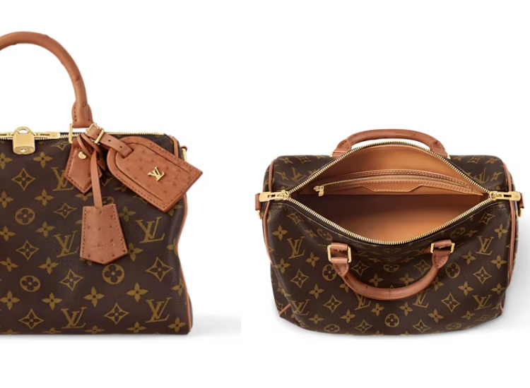 Speedy 作為 Louis Vuitton 最重要的包款之一，在近日品牌以「Speedy Soft」為名悄悄升級！