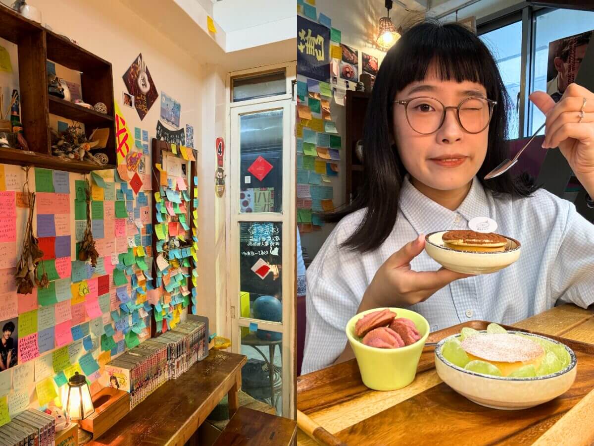 新竹美食｜誰說新竹是美食沙漠！東門市場5家人氣美食，厚切豬排丼、超浮誇麵線、號稱新竹最強布丁