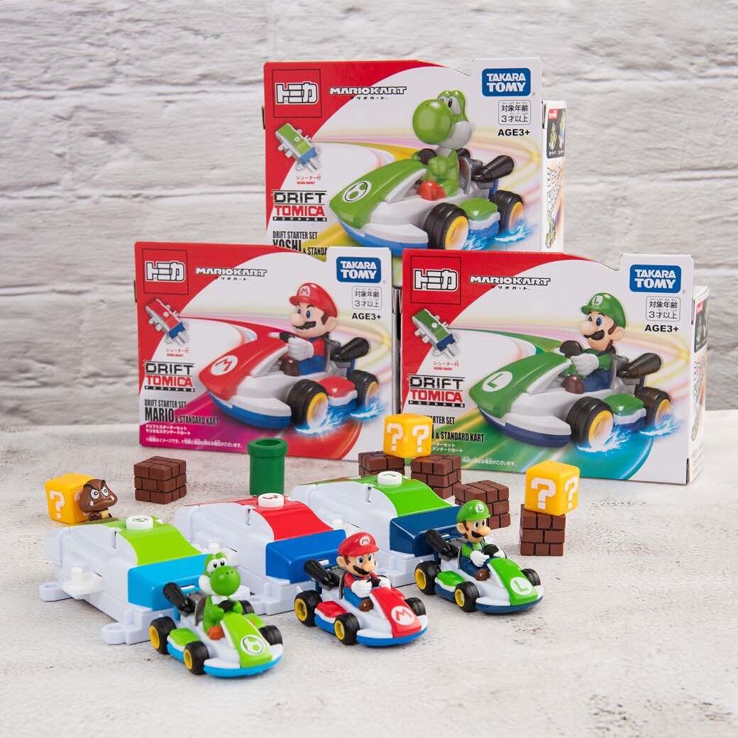 7-11「Care Bears愛心小熊」盲盒開抽！再推3款瑪利歐小汽車、三麗鷗甜點抓抓機盲盒