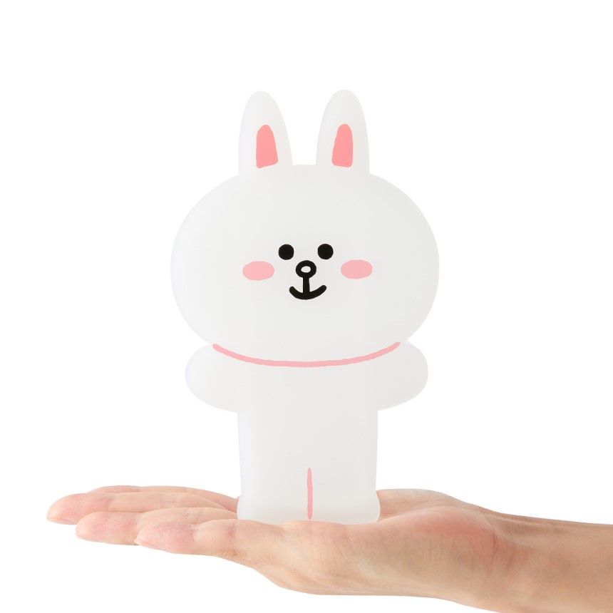 【LINE FRIENDS】LF_兔兔造型花瓶