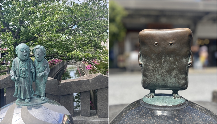 境港鬼太郎景點