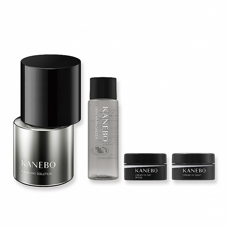 【KANEBO循環經典組】價值NTD6,265，優惠價NTD4,600