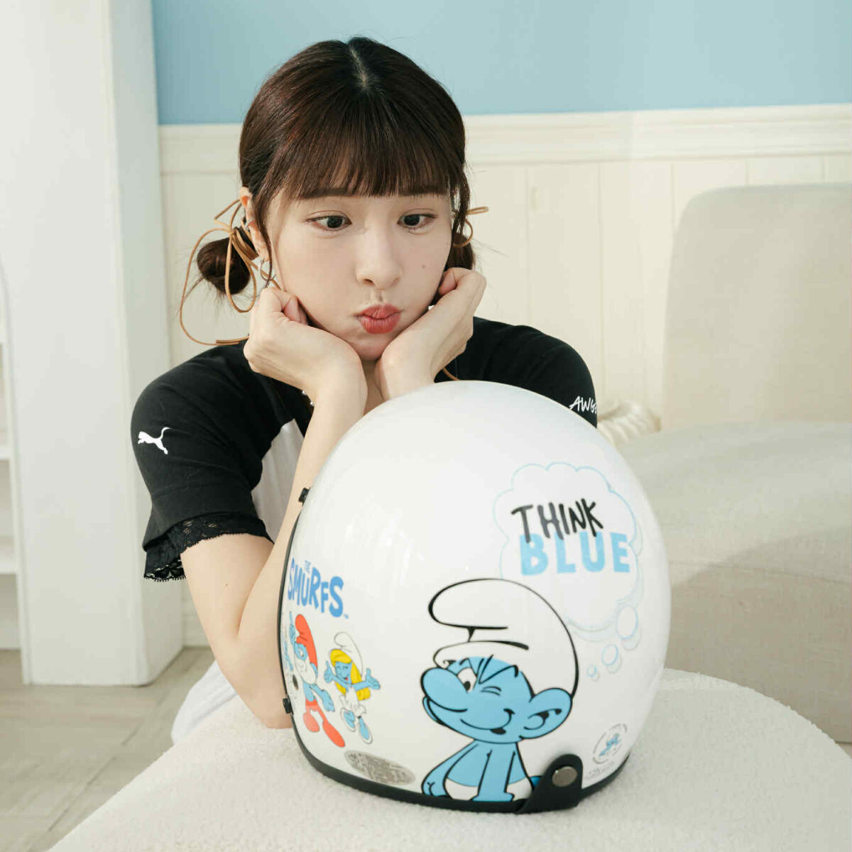 7-11「藍色小精靈」集點！布偶飲料提袋、 小精靈蘑菇椅、保溫保冰隨行杯等15款一次看