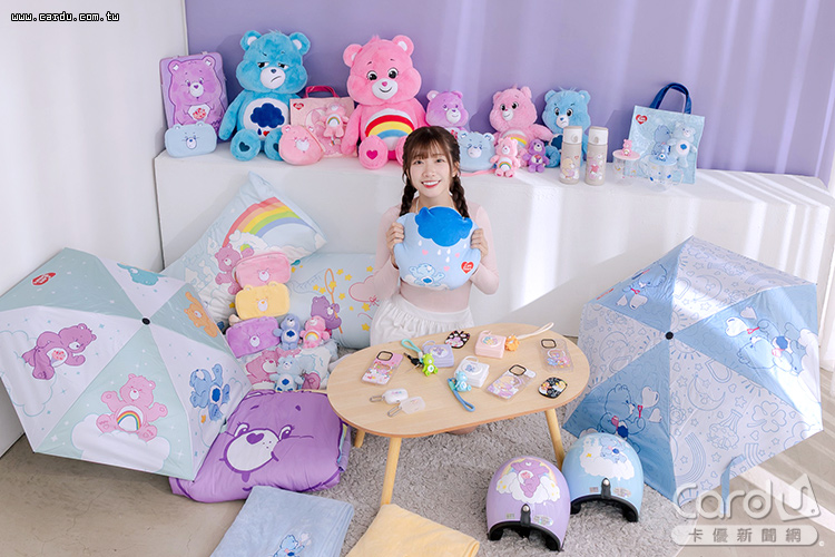 小七Care Bears集點開搶　全家超商日本新品搶灘