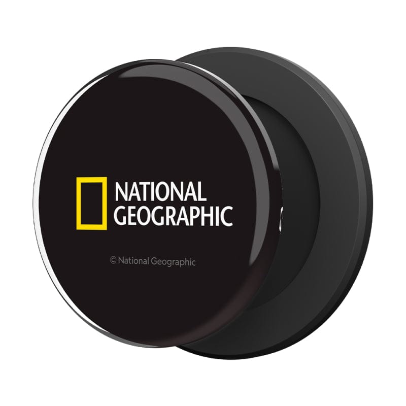 磁吸手機支架Grip Stand 全球印章