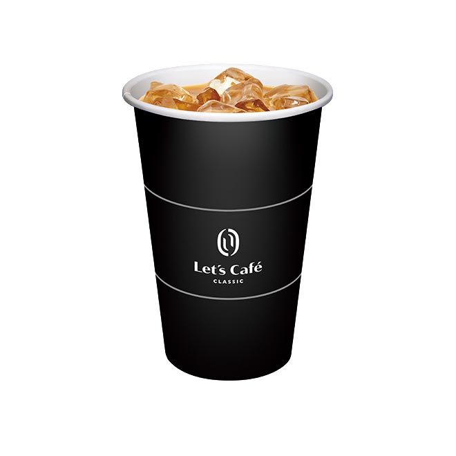 【全家】大杯冰拿鐵