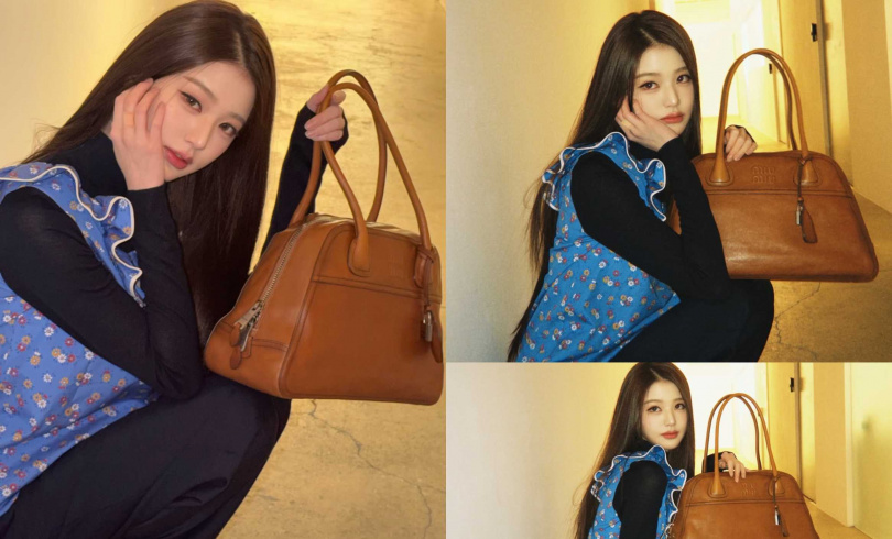 （圖／張員瑛IG）