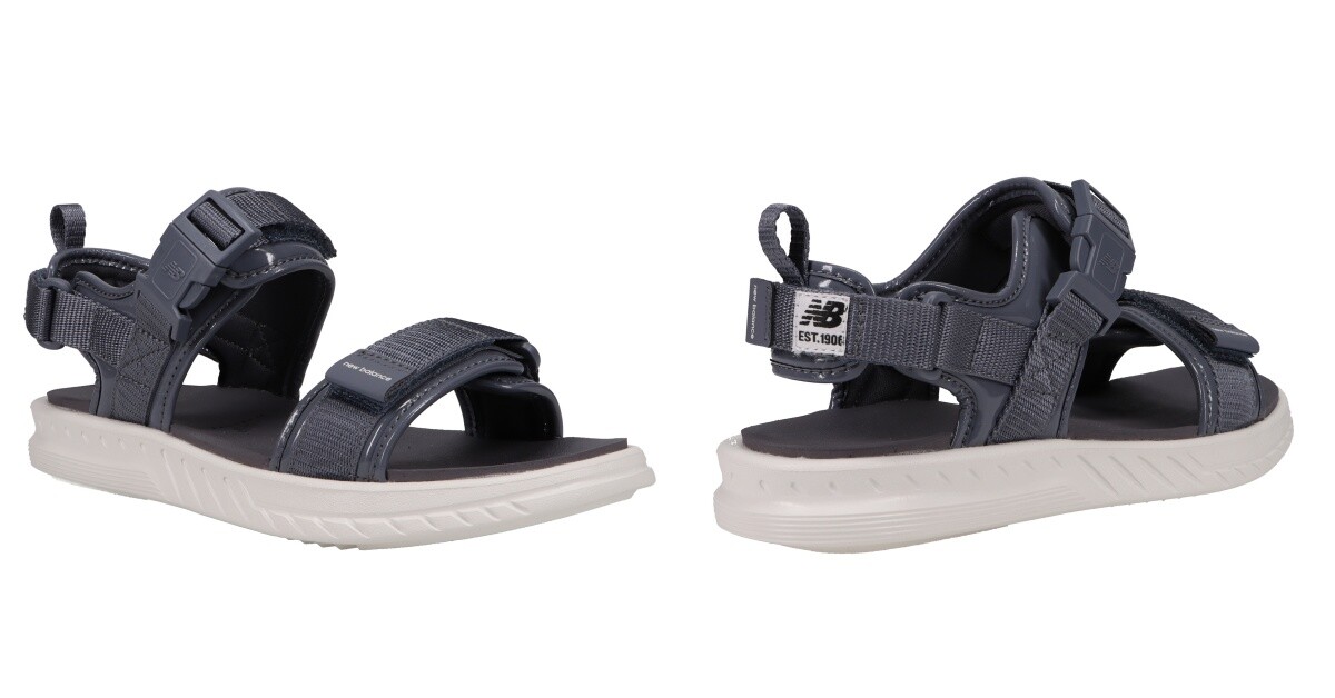 New Balance球鞋又推夏日新色！全新RC42海鹽奶油白、IU同款1906R、厚底涼鞋必鎖定！